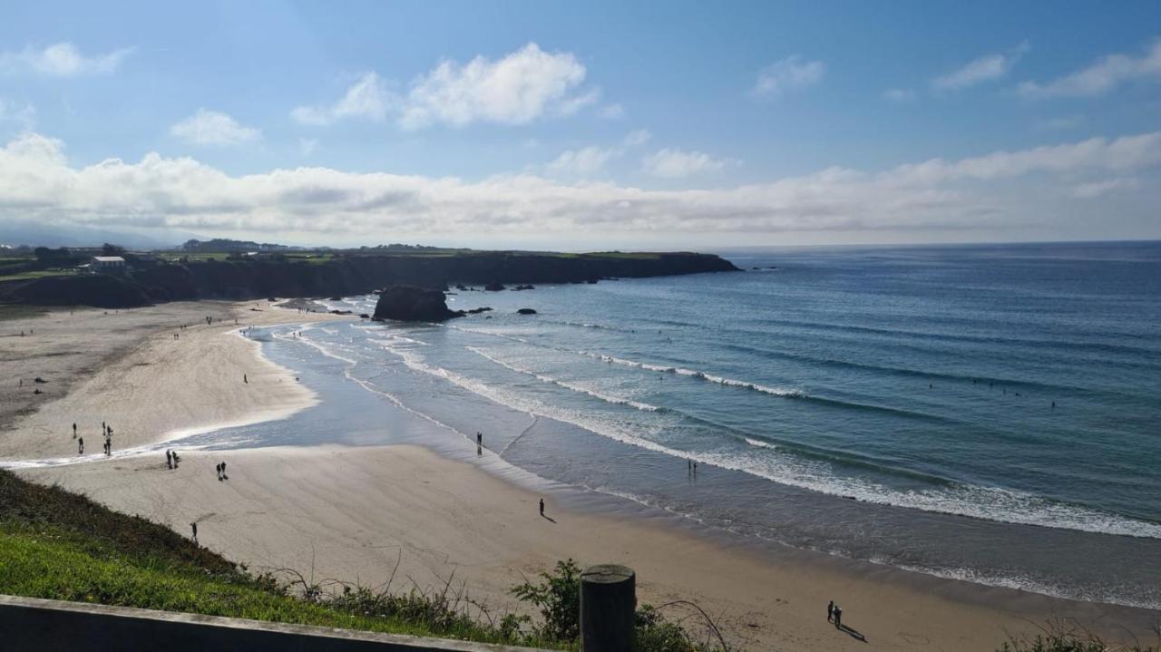 Inmejorable Para Descanso, Playa Y Montana Ribadeo Ngoại thất bức ảnh