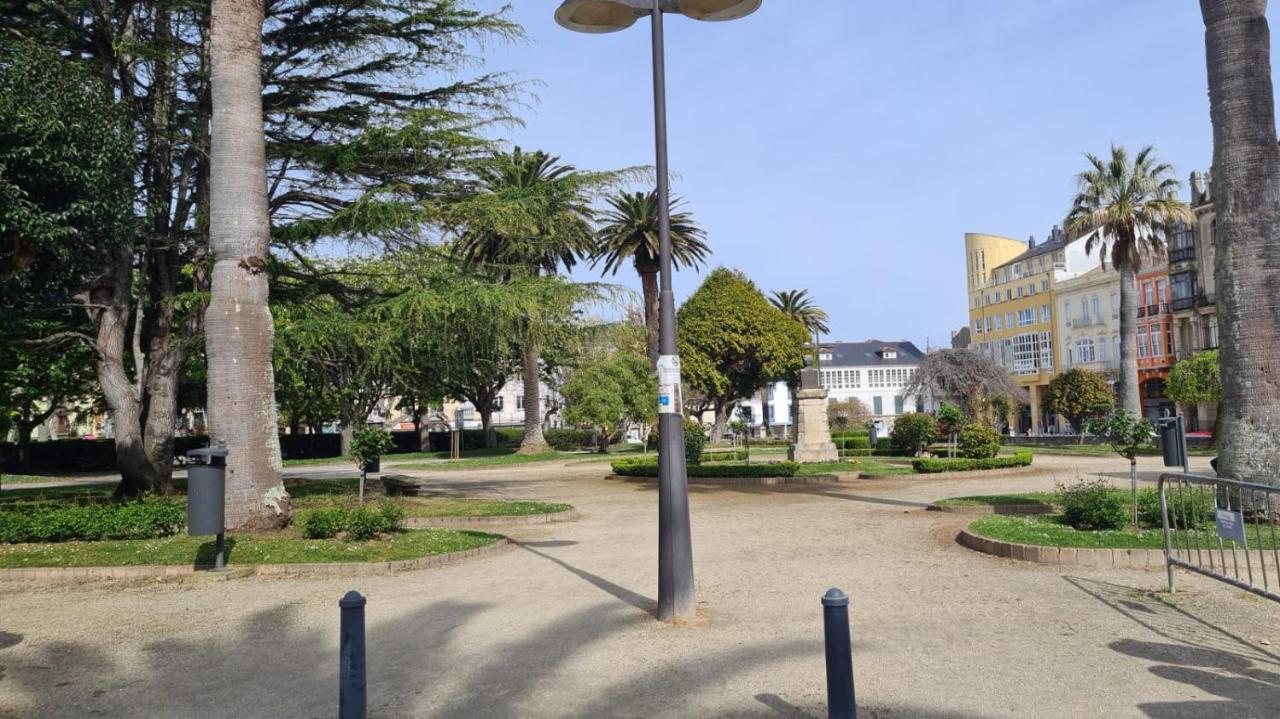 Inmejorable Para Descanso, Playa Y Montana Ribadeo Ngoại thất bức ảnh