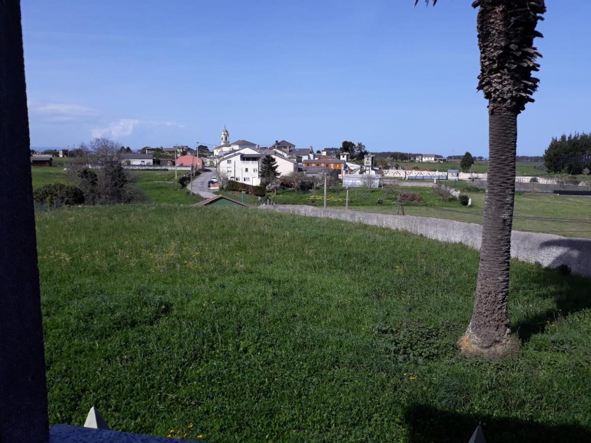 Inmejorable Para Descanso, Playa Y Montana Ribadeo Ngoại thất bức ảnh